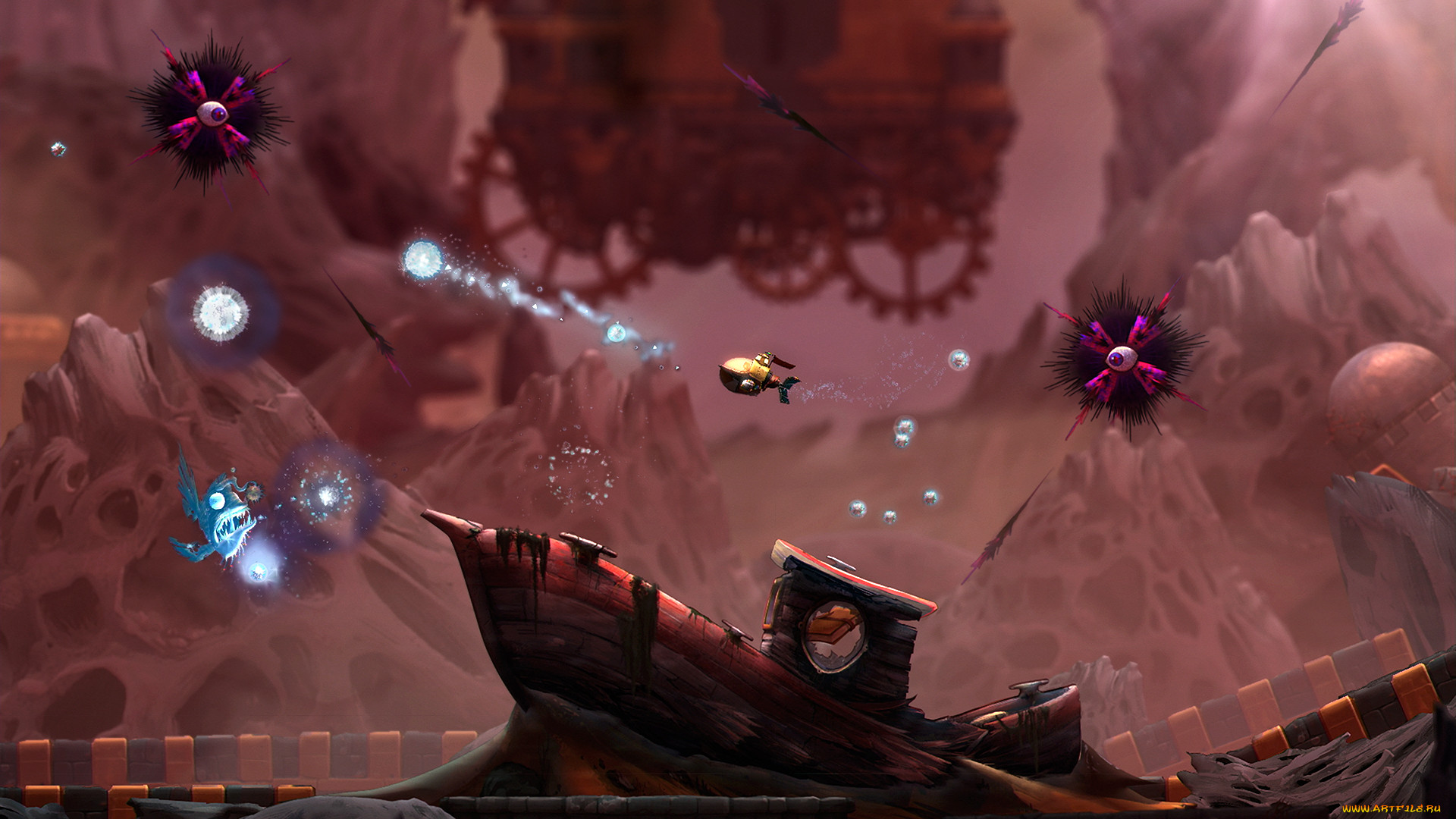 song of the deep,  , song, of, the, deep, , , 